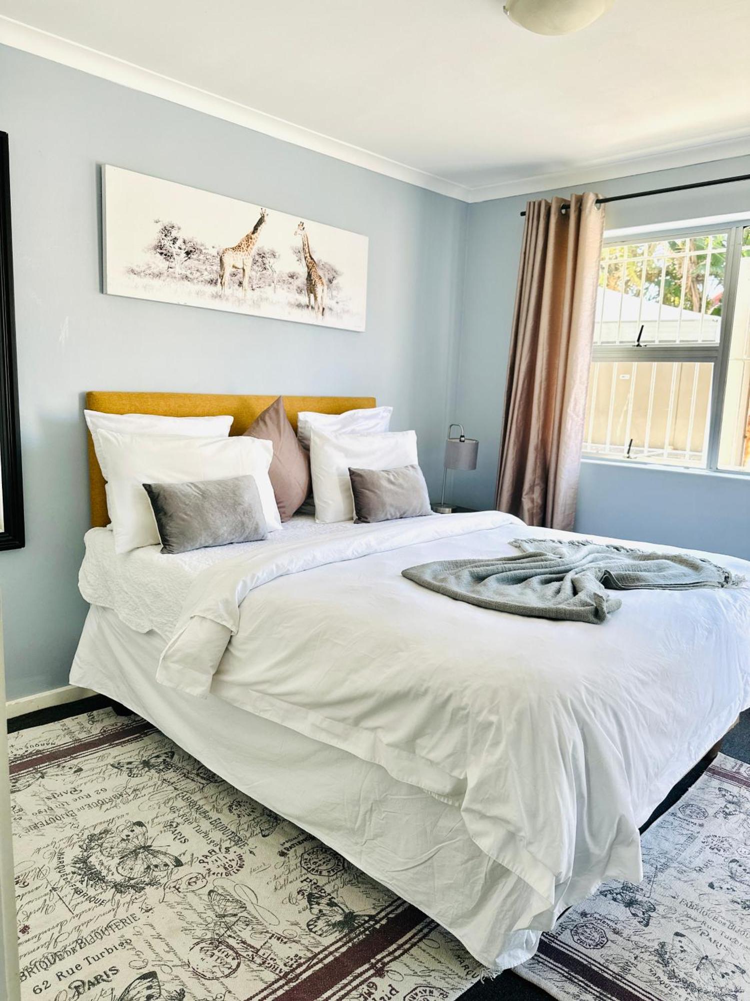 Caline Vip Apartments, Beach Close Bloubergstrand Exterior foto