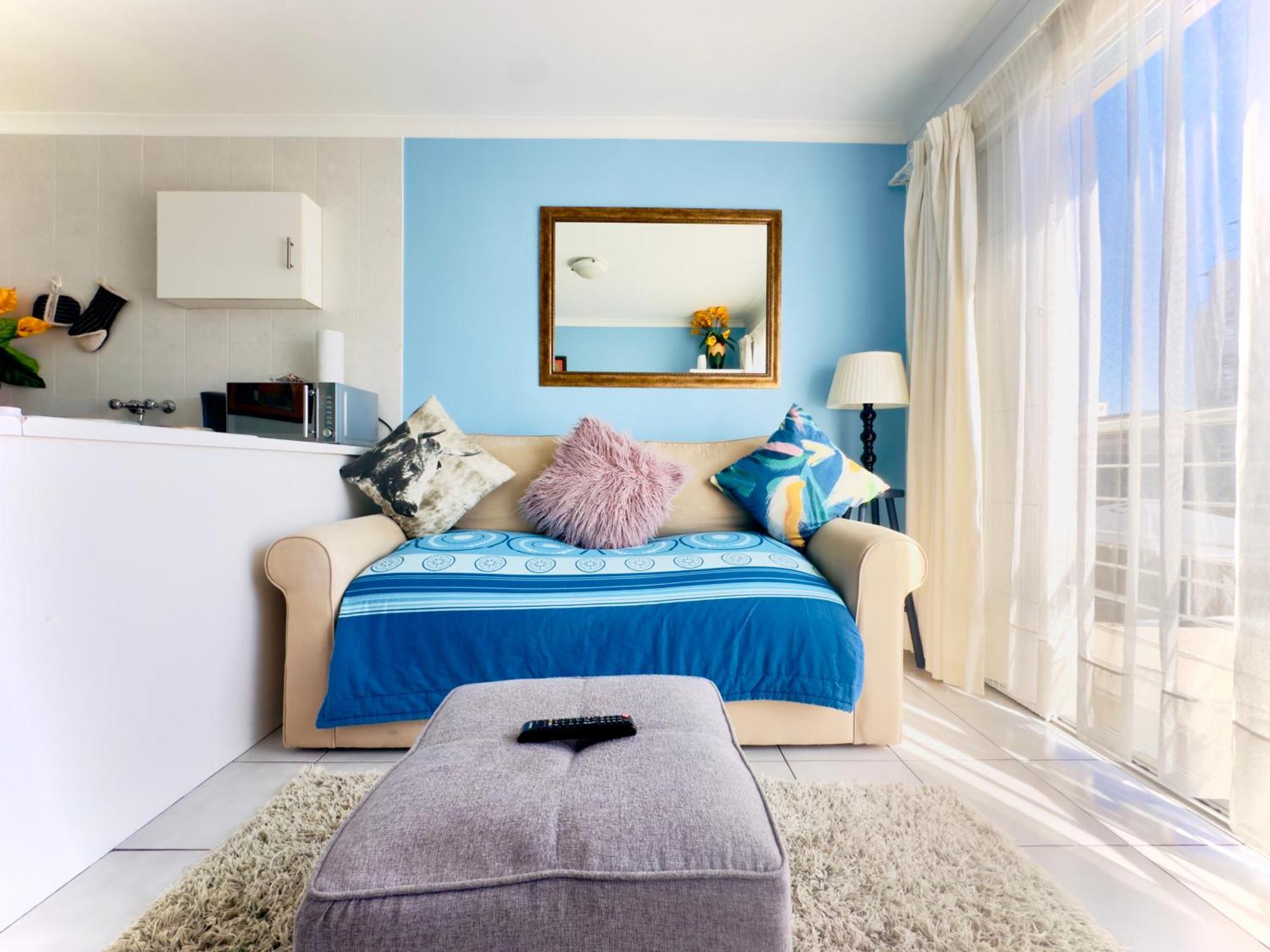 Caline Vip Apartments, Beach Close Bloubergstrand Exterior foto