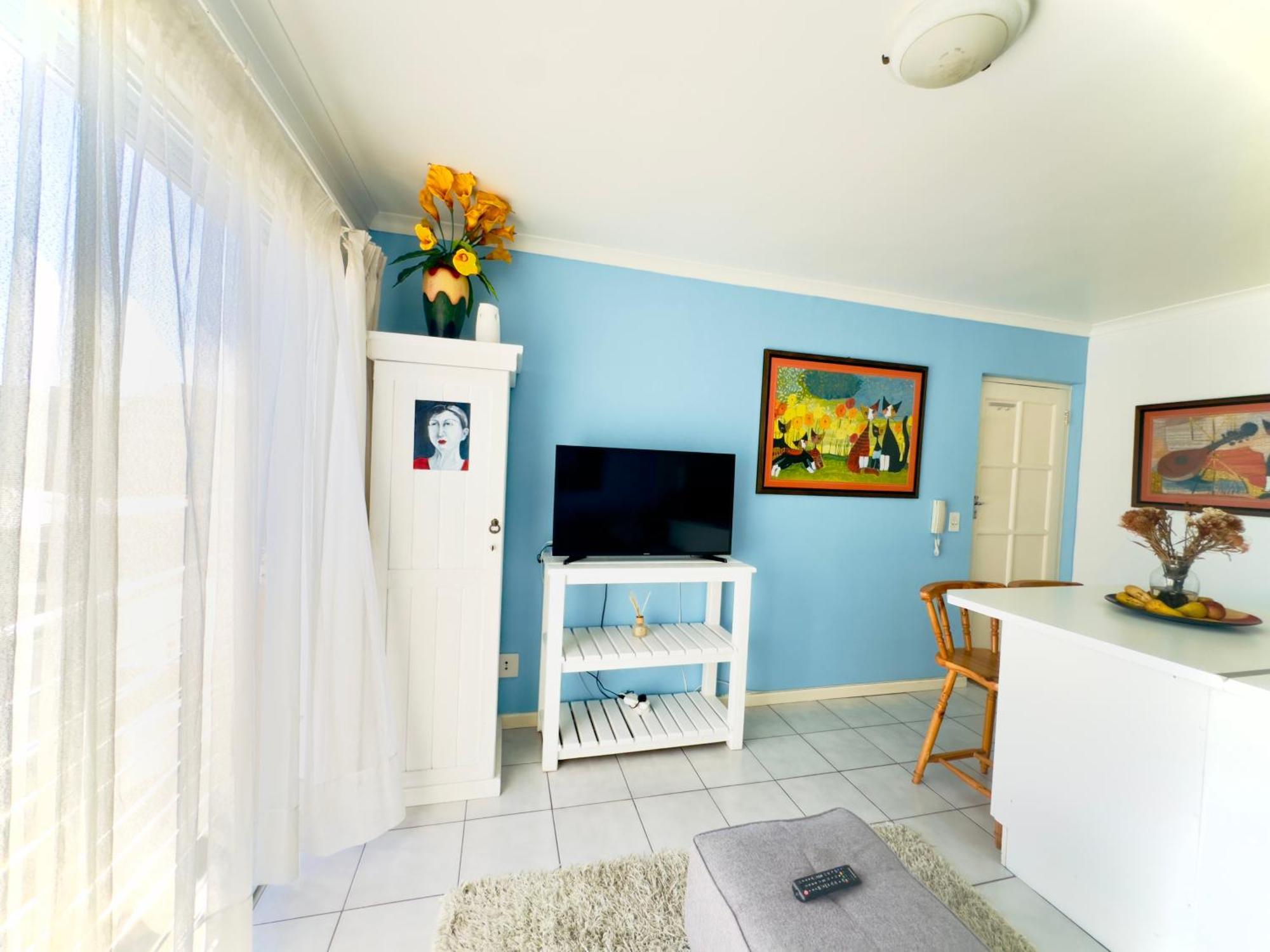 Caline Vip Apartments, Beach Close Bloubergstrand Exterior foto