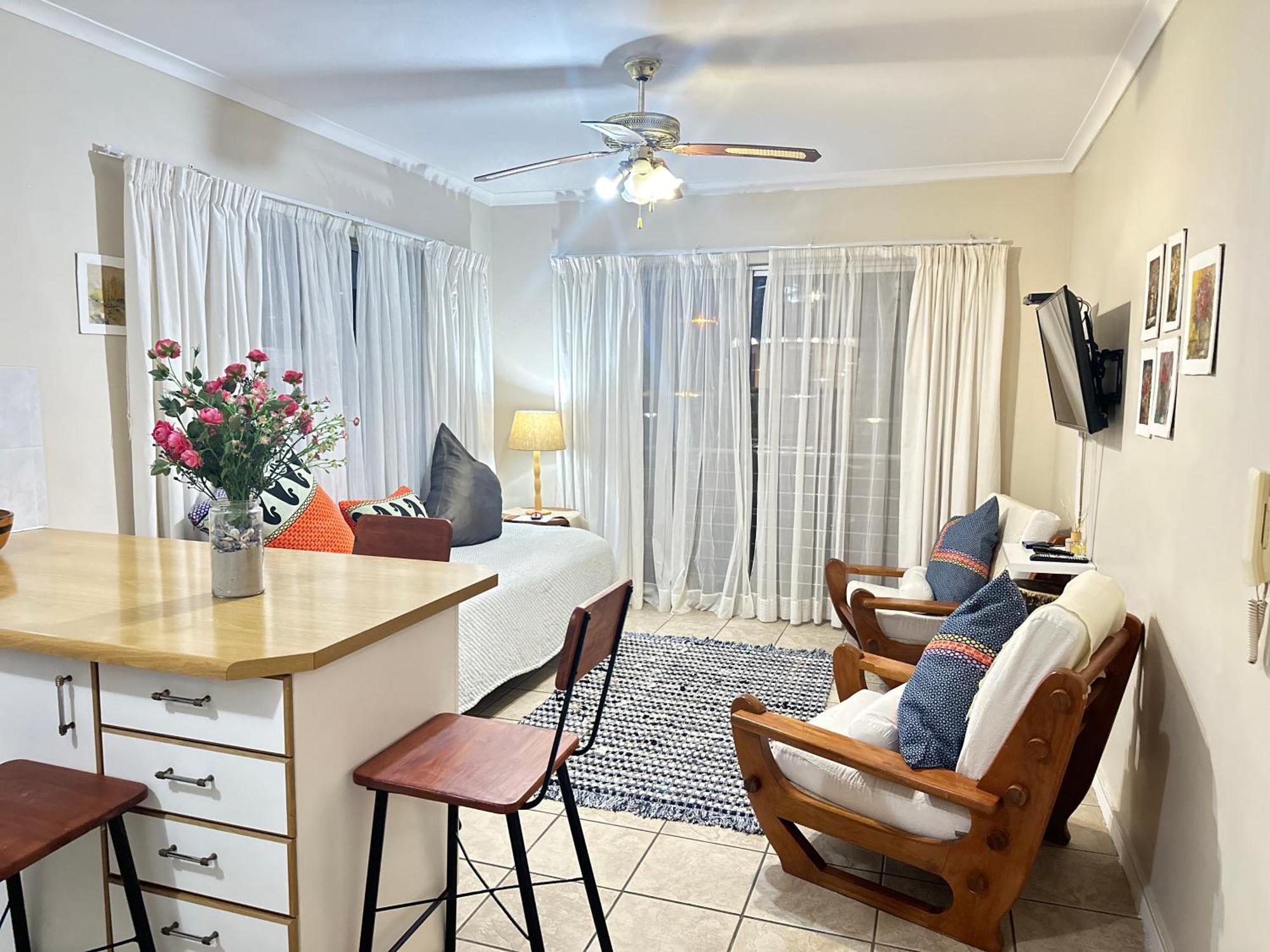 Caline Vip Apartments, Beach Close Bloubergstrand Cameră foto