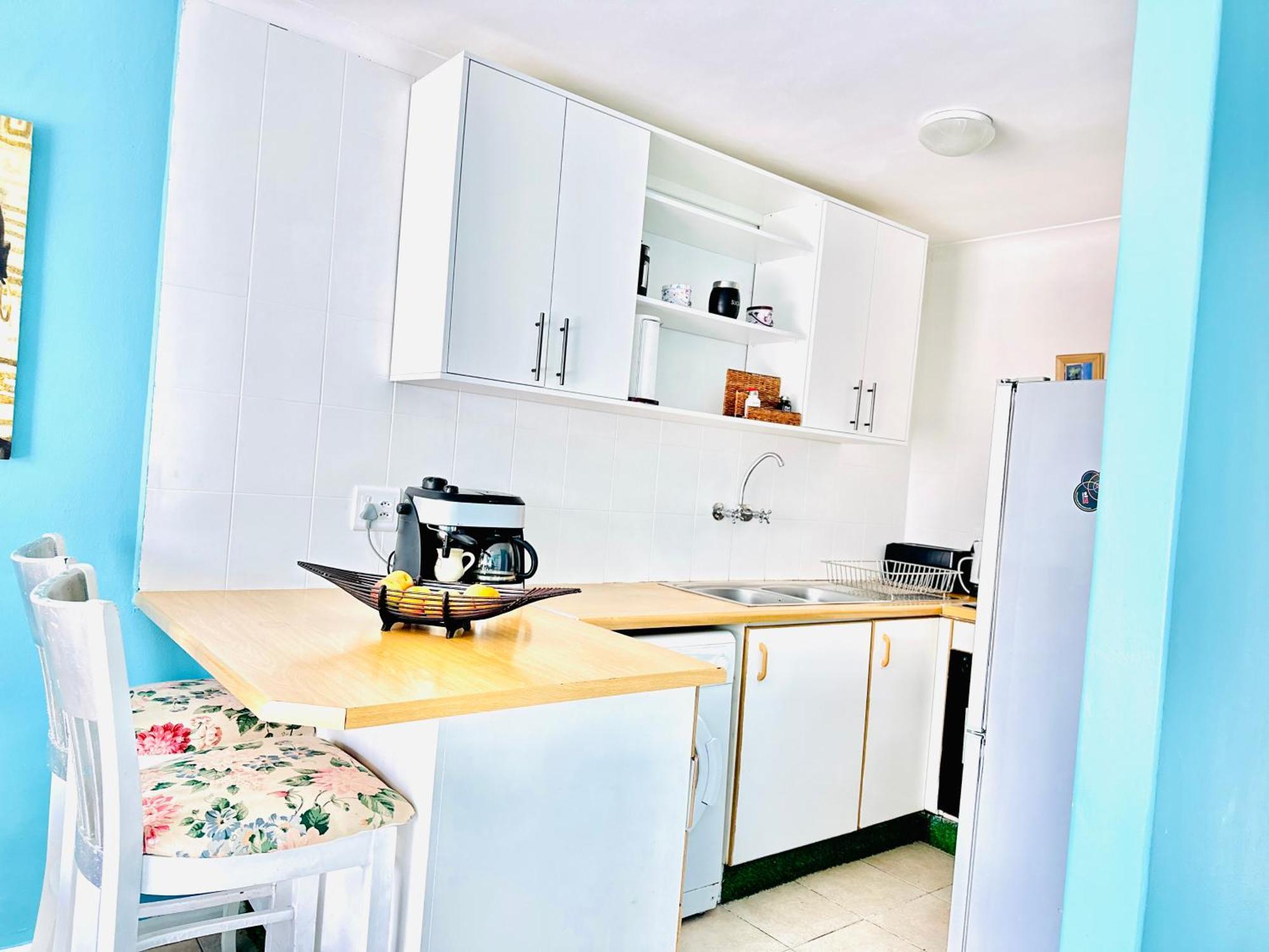 Caline Vip Apartments, Beach Close Bloubergstrand Exterior foto