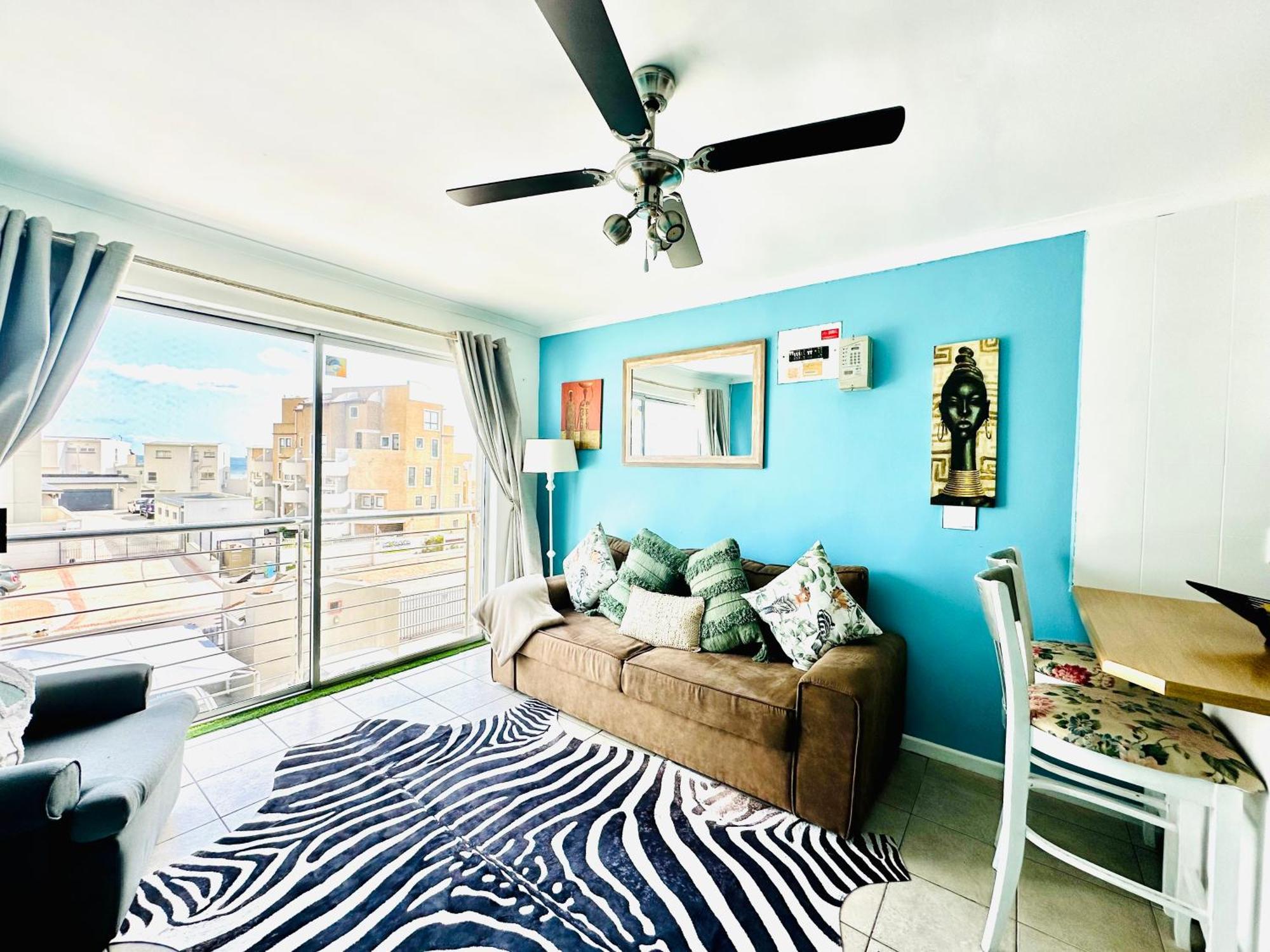 Caline Vip Apartments, Beach Close Bloubergstrand Exterior foto